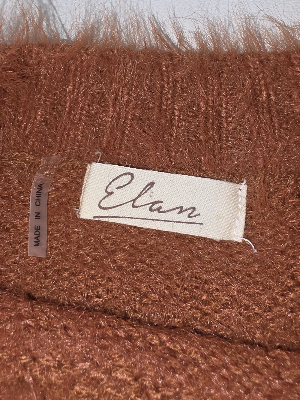 Elan soft fuzzy
